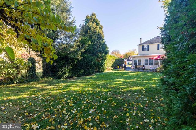 11 FRANKLIN AVE, Flourtown, PA 19031