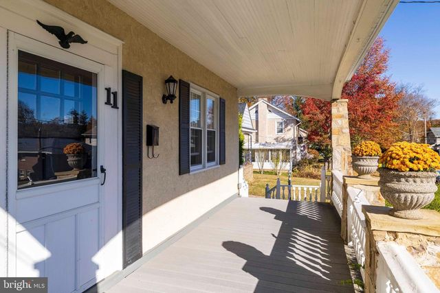 11 FRANKLIN AVE, Flourtown, PA 19031