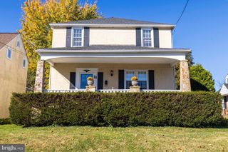 11 FRANKLIN AVE, Flourtown, PA 19031