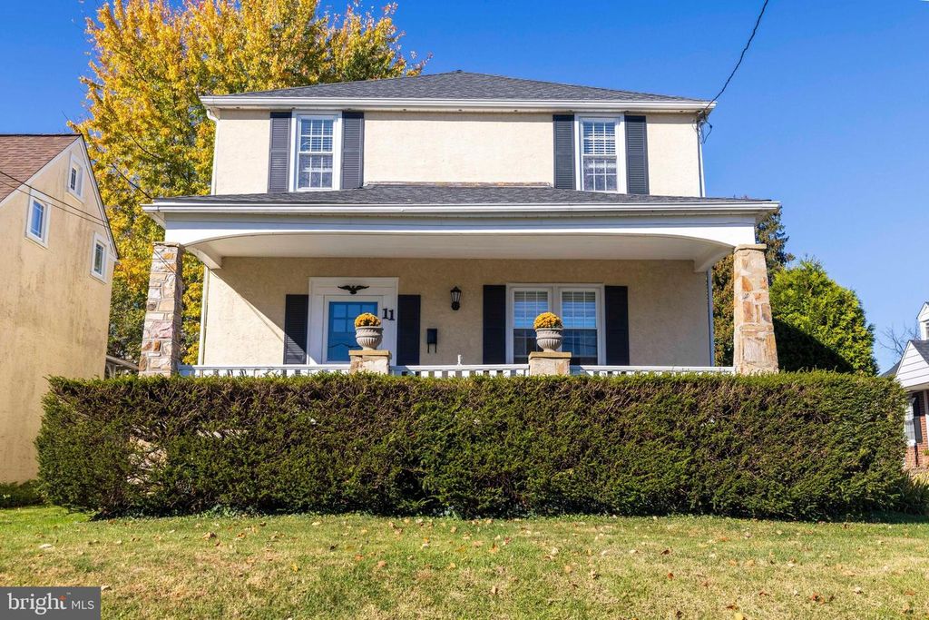 11 FRANKLIN AVE, Flourtown, PA 19031