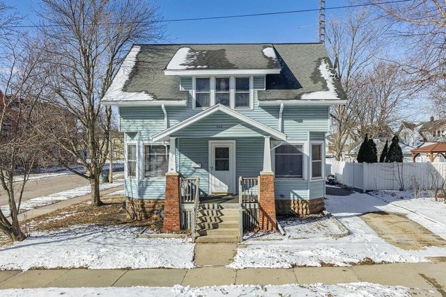 246 S Pine Street, Reedsburg, WI 53959