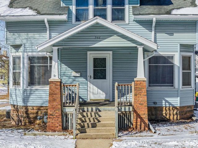 246 S Pine Street, Reedsburg, WI 53959