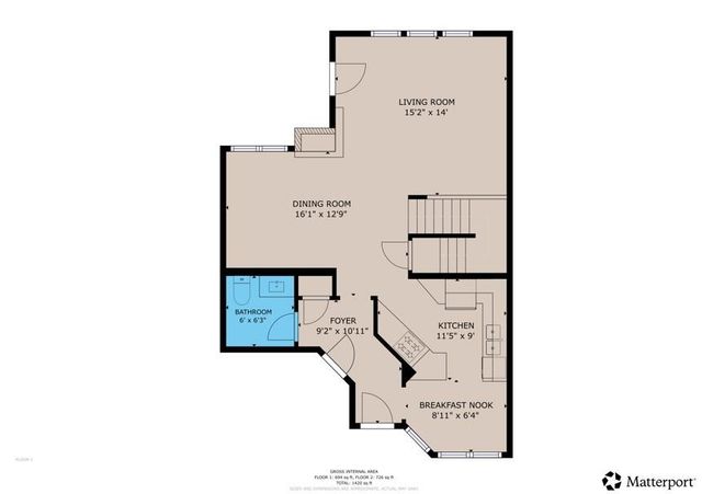 500 Fraser Street SE, Atlanta, GA 30312