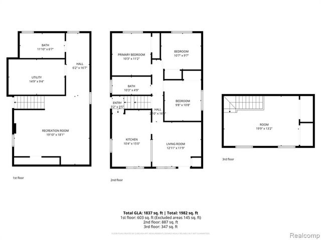 16814 San Juan San Juan Drive, Detroit, MI 48221