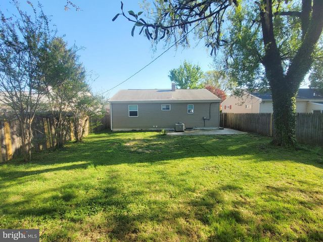 116 CEDAR HILL RD, Brooklyn Park, MD 21225