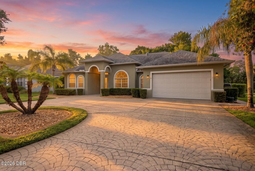 4 Archangel Circle, Ormond Beach, FL 32174
