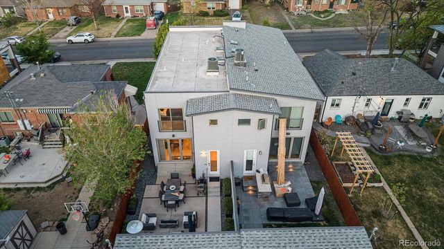827 Eudora Street, Denver, CO 80220