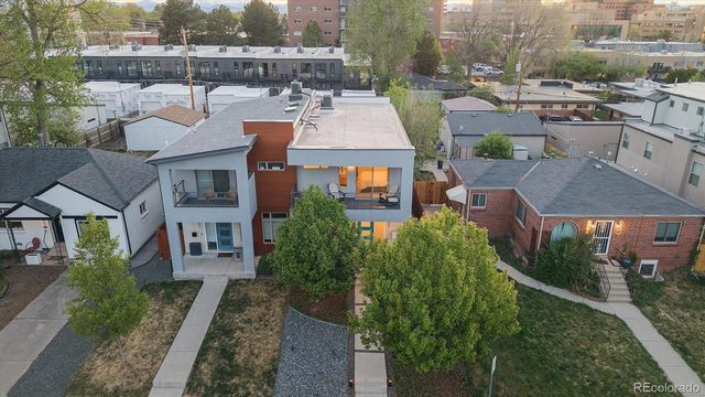 827 Eudora Street, Denver, CO 80220