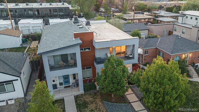 827 Eudora Street, Denver, CO 80220
