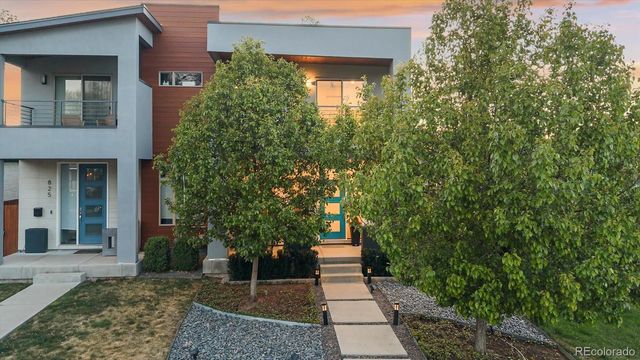 827 Eudora Street, Denver, CO 80220
