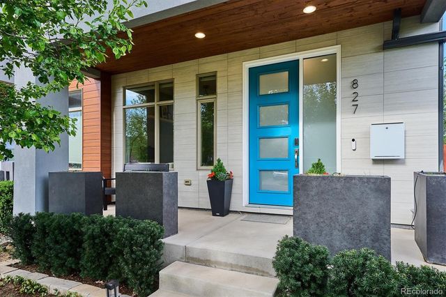 827 Eudora Street, Denver, CO 80220