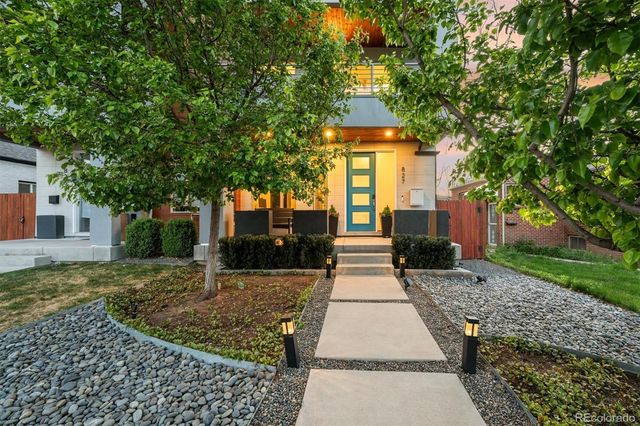 827 Eudora Street, Denver, CO 80220