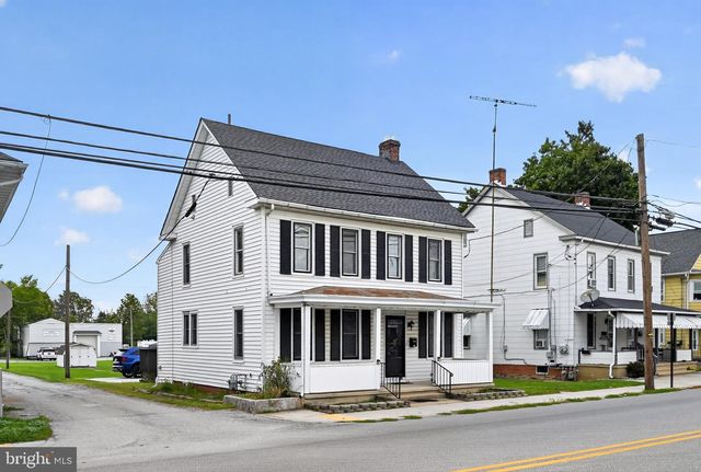 615 FREDERICK ST, Hanover, PA 17331