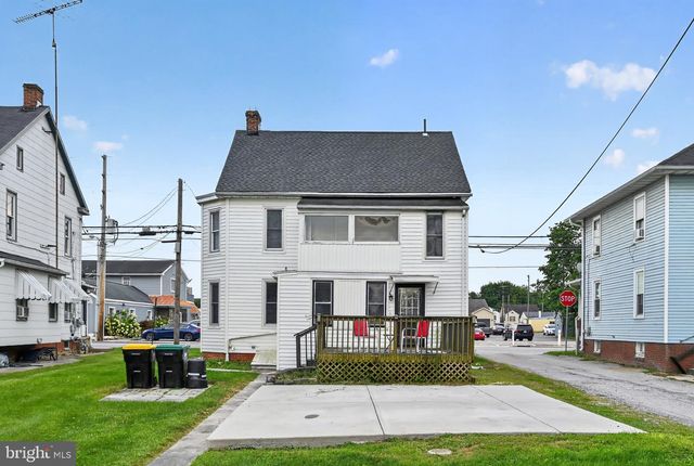 615 FREDERICK ST, Hanover, PA 17331