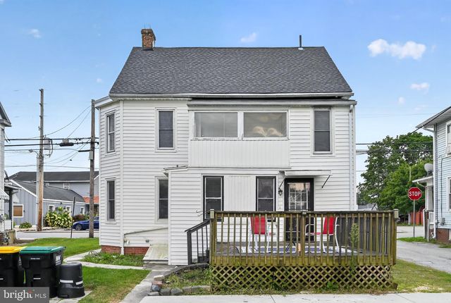 615 FREDERICK ST, Hanover, PA 17331