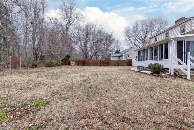 7633 Turlington RD, Toano, VA 23168