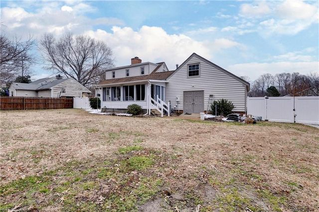 7633 Turlington RD, Toano, VA 23168