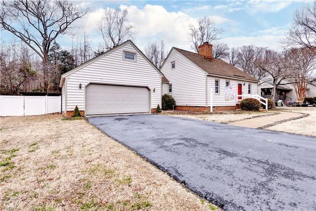 7633 Turlington RD, Toano, VA 23168