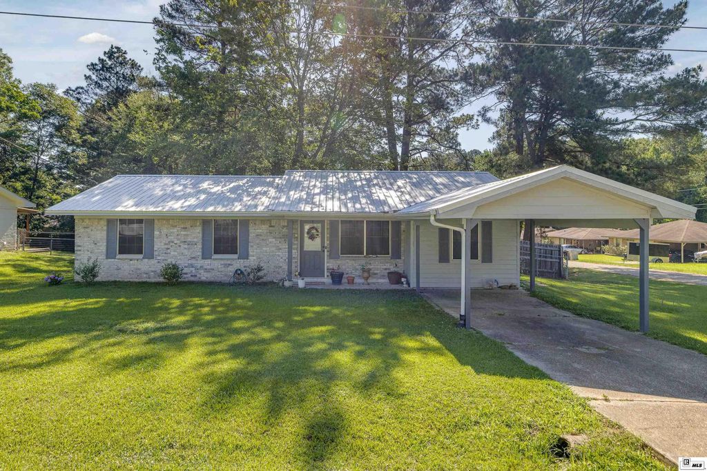 115 HILLSIDE CIRCLE, West Monroe, LA 71291