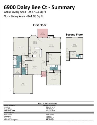 6900 Daisy Bee Court, Charlotte, NC 28126