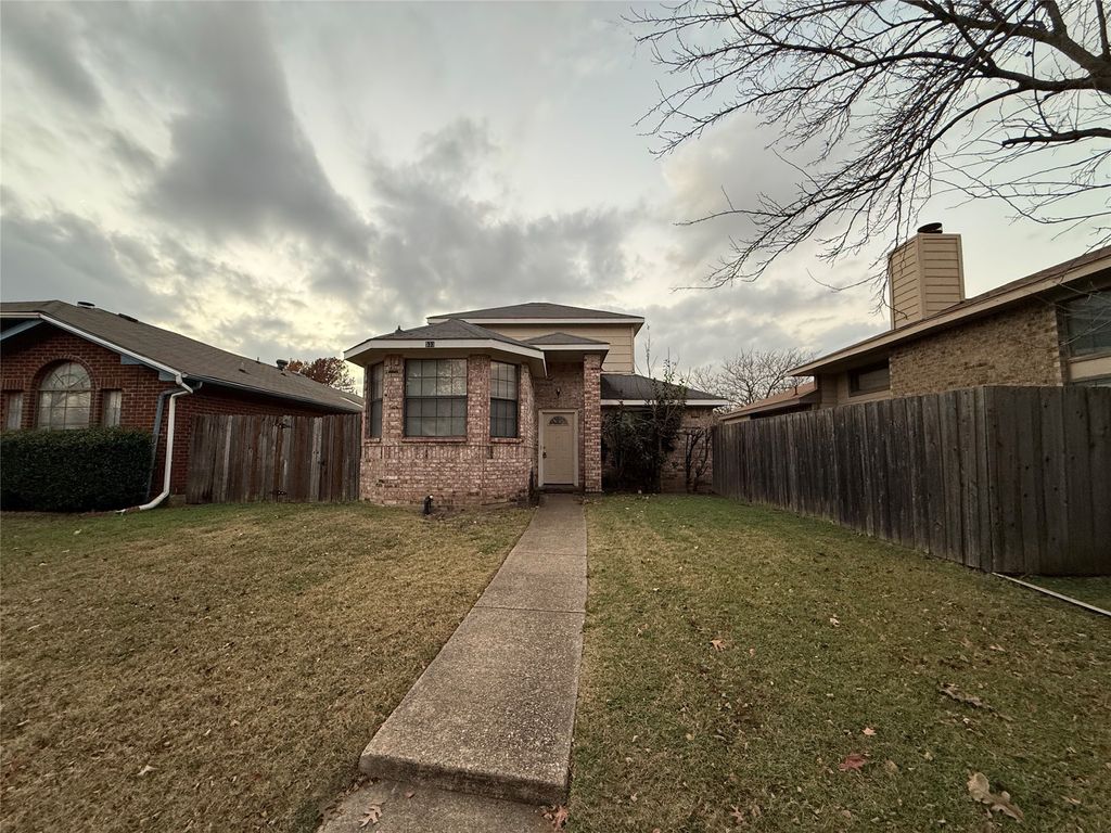 533 Horse Shoe Bend, Mesquite, TX 75149