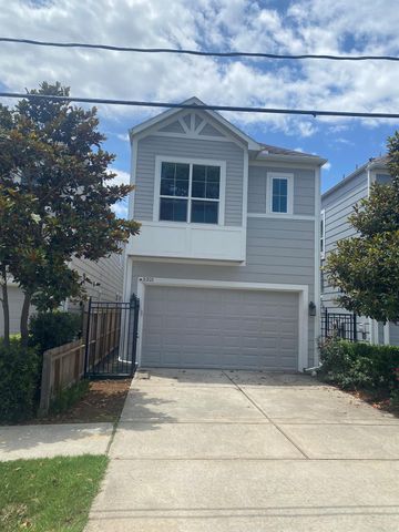 5321 Egbert Street, Houston, TX 77007