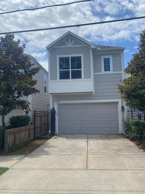 5321 Egbert Street, Houston, TX 77007