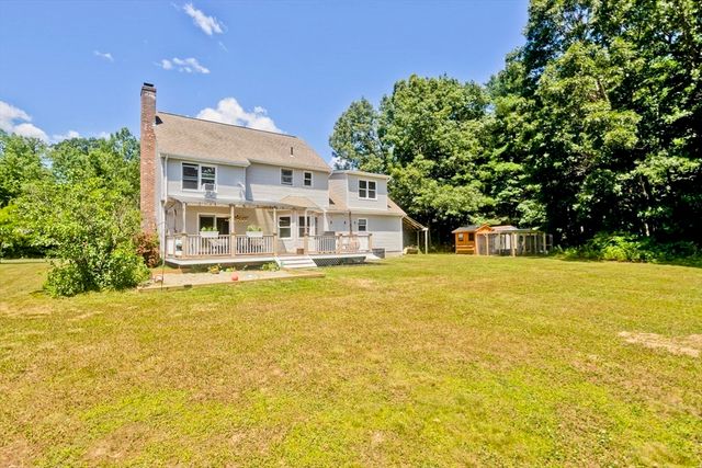 26 Laro Rd, Southwick, MA 01077