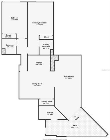 151 E WASHINGTON STREET 404, Orlando, FL 32801