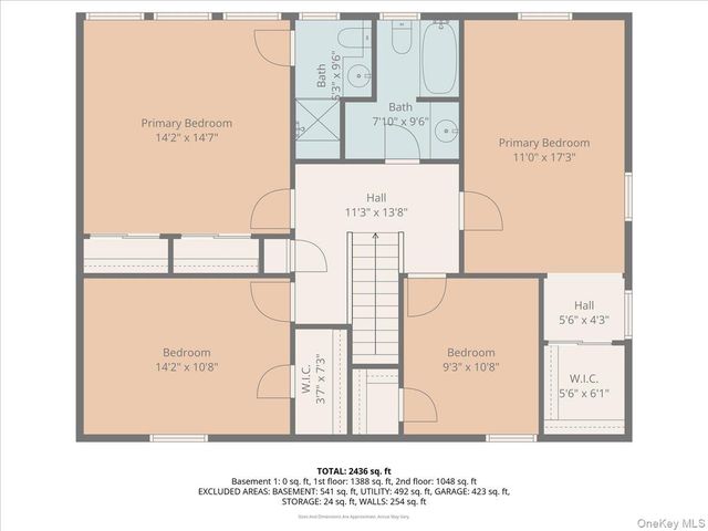 5 Lafayette Place, Massapequa, NY 11758