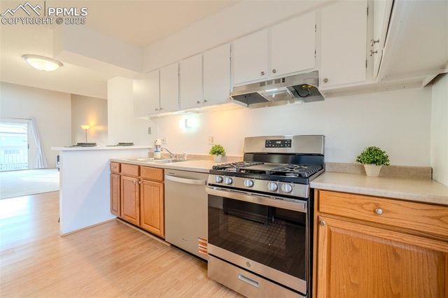 3440 Parkmoor Village Drive D, Colorado Springs, CO 80917