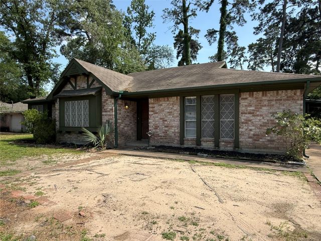 422 Gamewood Drive, Spring, TX 77386