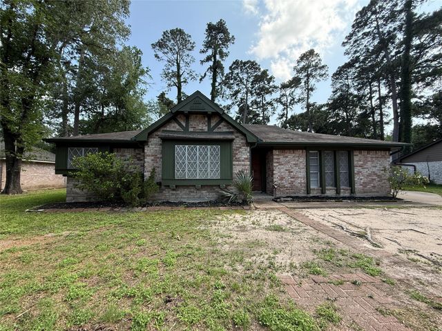 422 Gamewood Drive, Spring, TX 77386