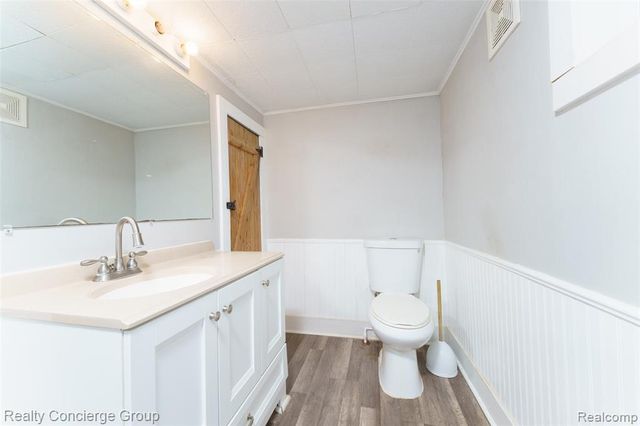 223 S Summit Street, Webberville, MI 48892