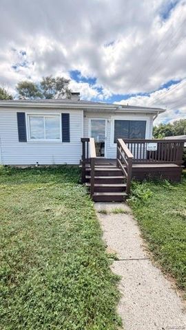 1329 Neubert Avenue, Flint, MI 48507