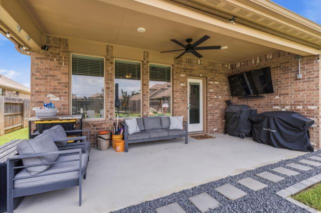 28208 Mallard Reach Drive, Spring, TX 77386