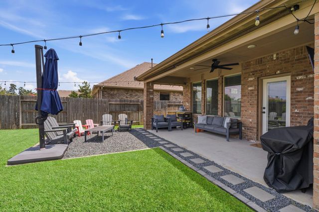28208 Mallard Reach Drive, Spring, TX 77386