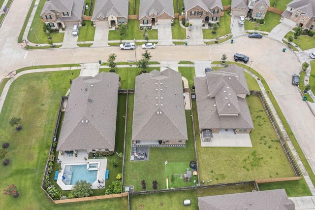 28208 Mallard Reach Drive, Spring, TX 77386