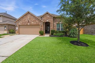 28208 Mallard Reach Drive, Spring, TX 77386