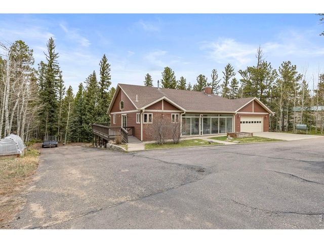 805 Lodge Pole Dr, Black Hawk, CO 80422