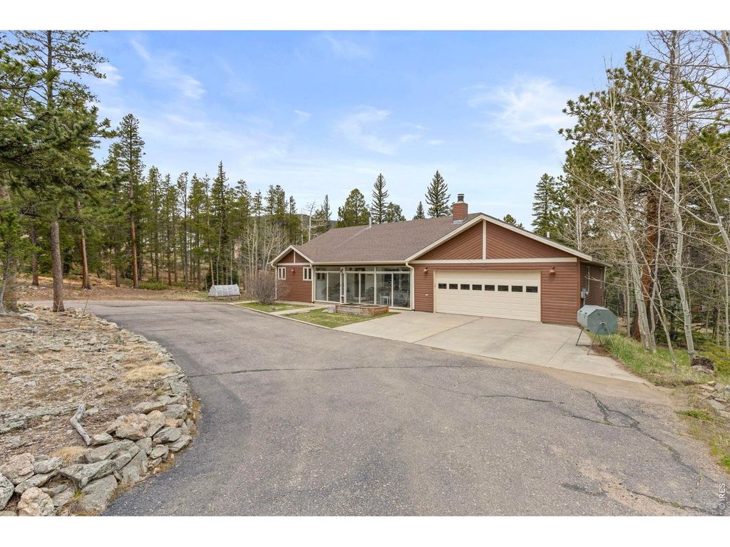 805 Lodge Pole Dr, Black Hawk, CO 80422