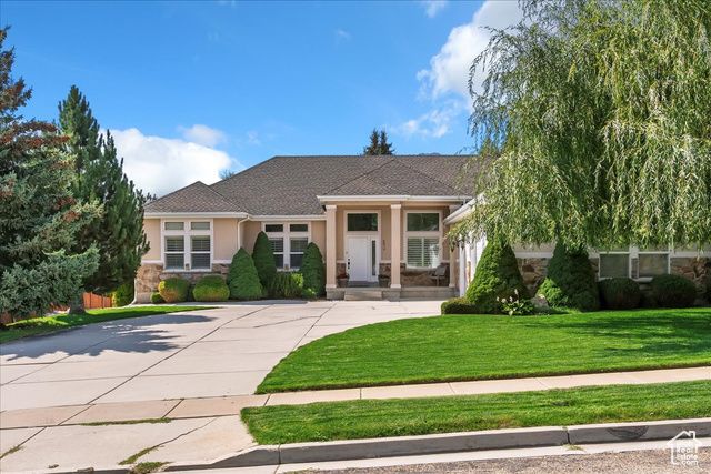 6879 BLACK POWDER RD, Mountain Green, UT 84050