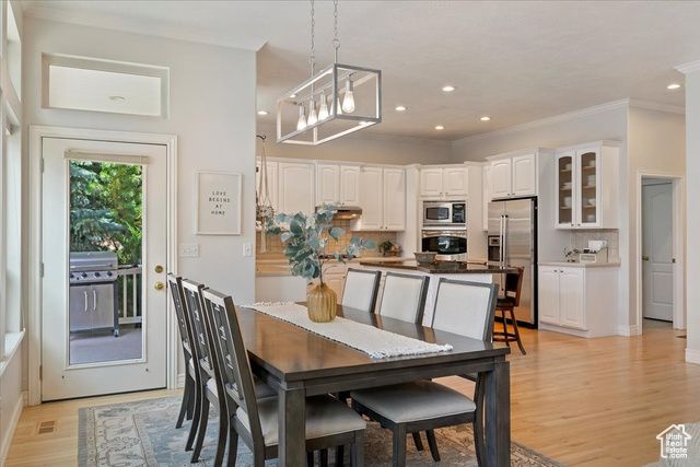 6879 BLACK POWDER RD, Mountain Green, UT 84050