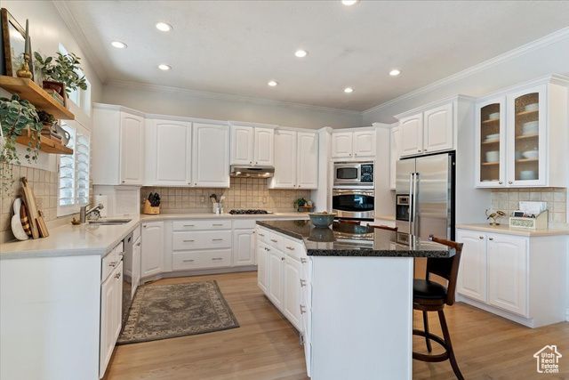 6879 BLACK POWDER RD, Mountain Green, UT 84050