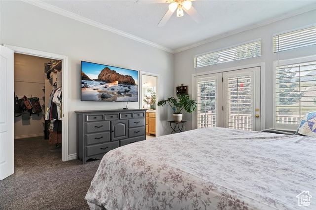 6879 BLACK POWDER RD, Mountain Green, UT 84050