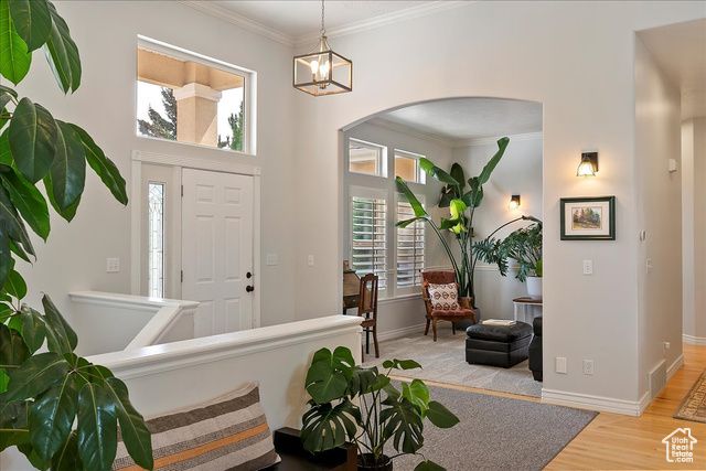 6879 BLACK POWDER RD, Mountain Green, UT 84050