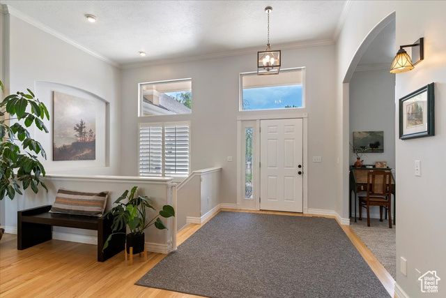 6879 BLACK POWDER RD, Mountain Green, UT 84050