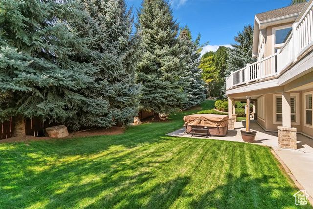 6879 BLACK POWDER RD, Mountain Green, UT 84050