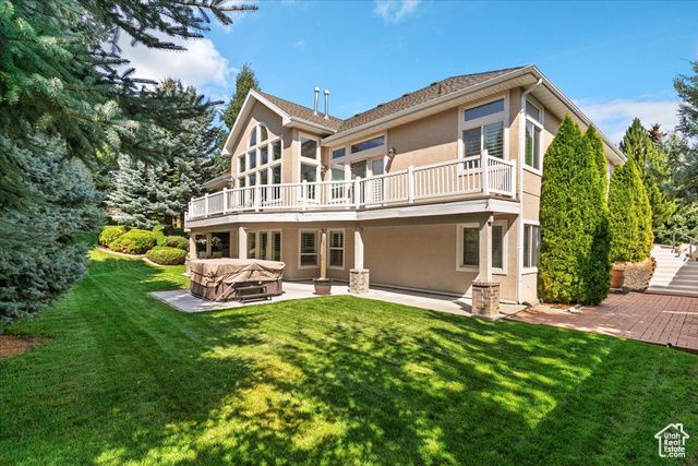 6879 BLACK POWDER RD, Mountain Green, UT 84050