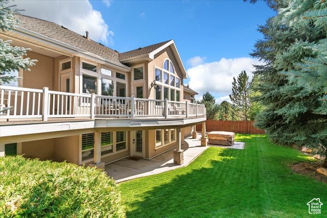 6879 BLACK POWDER RD, Mountain Green, UT 84050